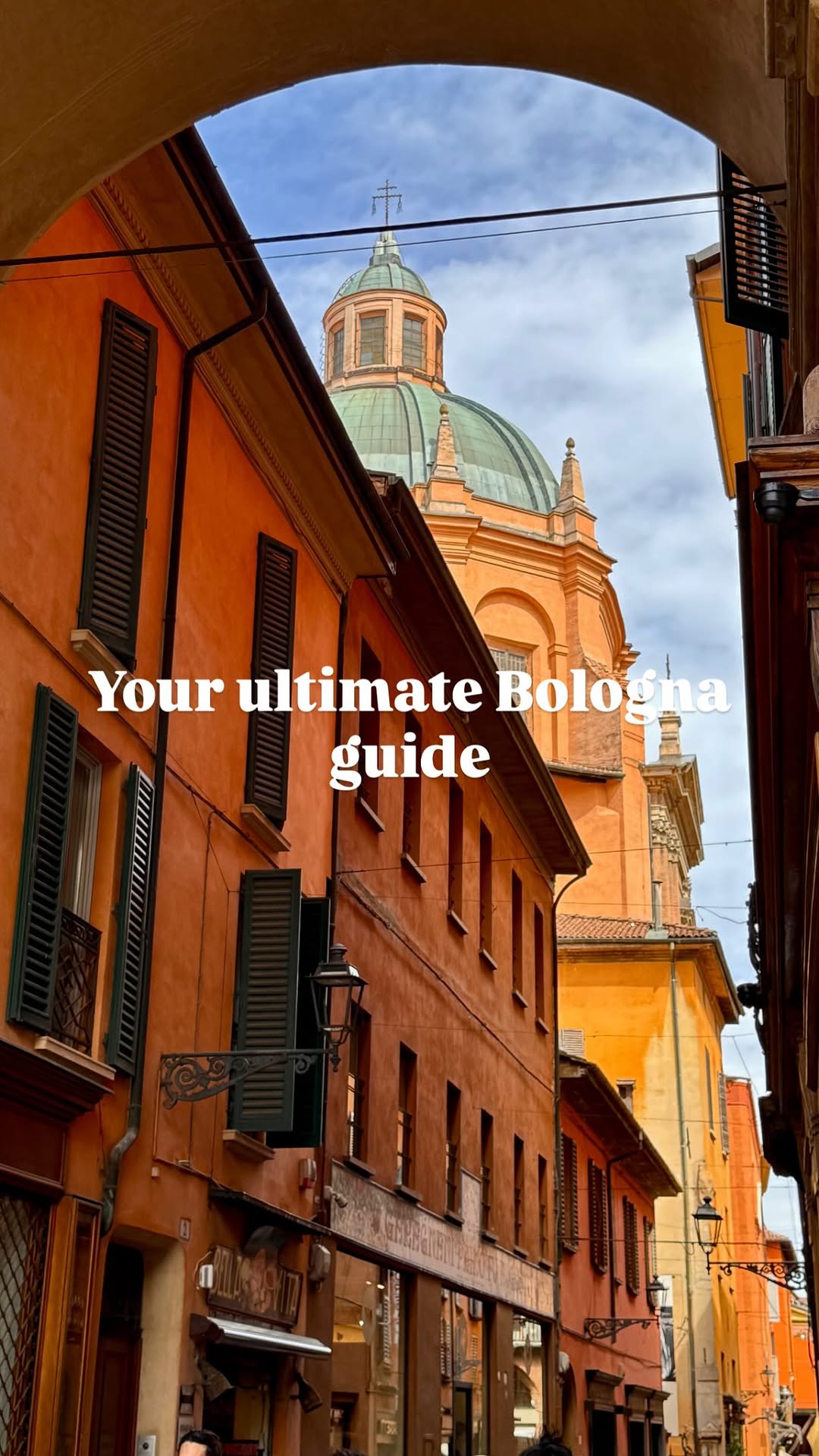 Jessie Ternus | Food, travel & lifestyle, Piazza Maggiore