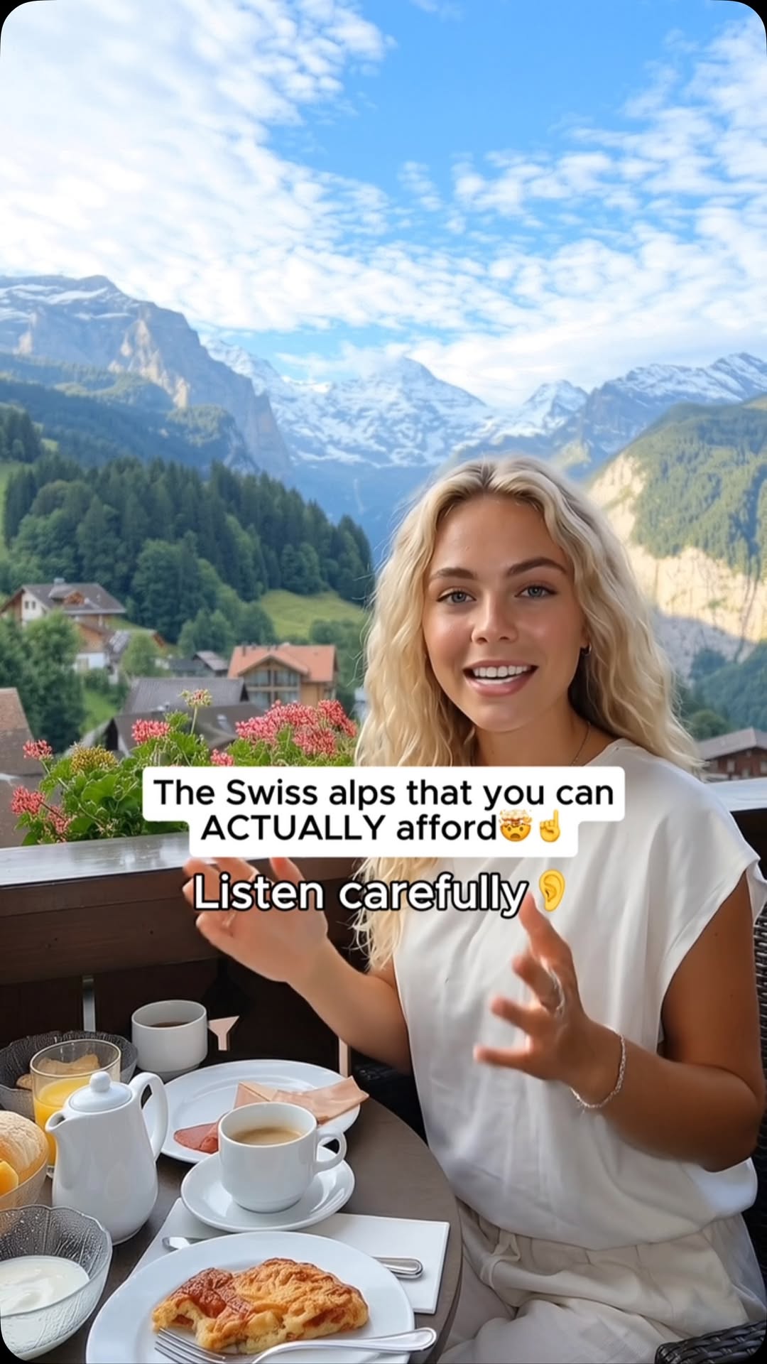Hannah Mckenzie, Zermatt