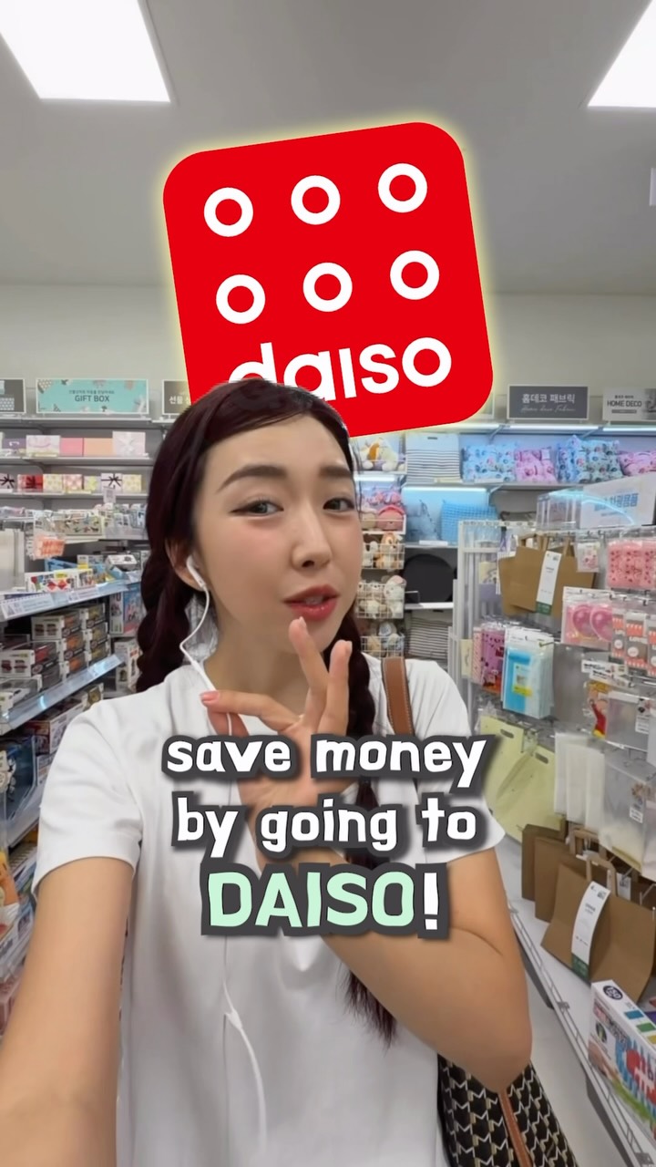 Dahye Hur, Daiso