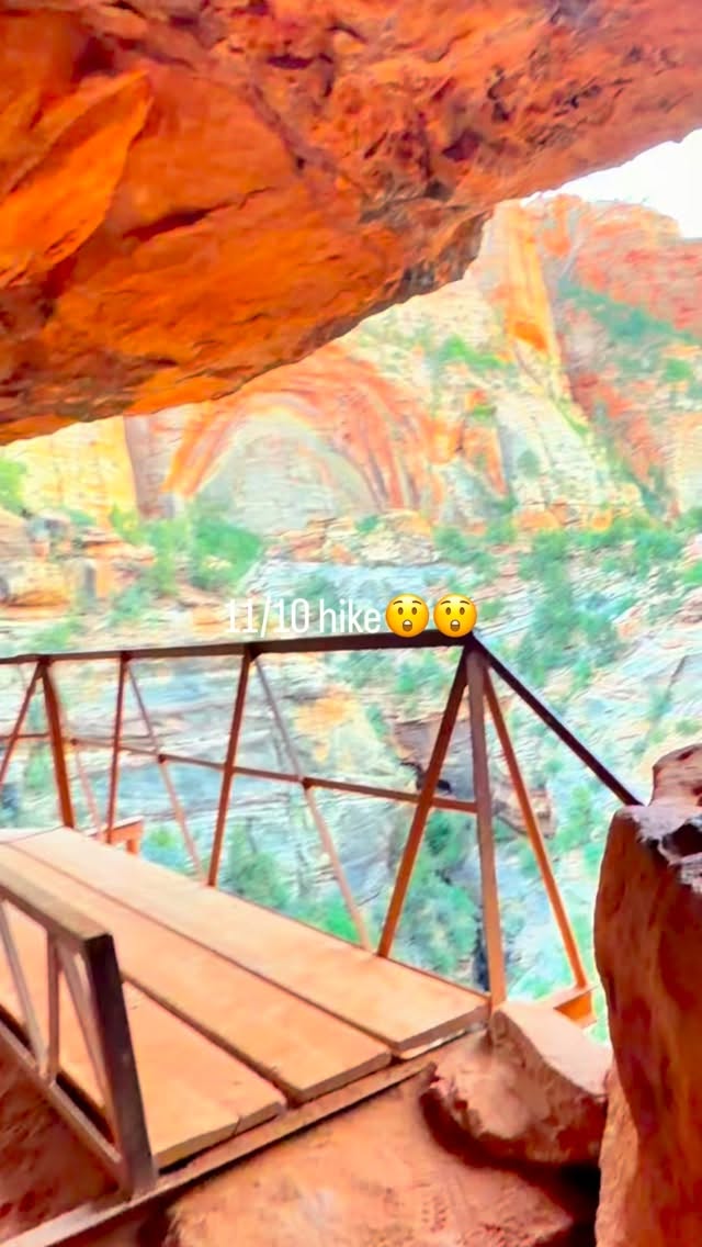 Crystal | Adventure Travel• California & Beyond, Zion National Park
