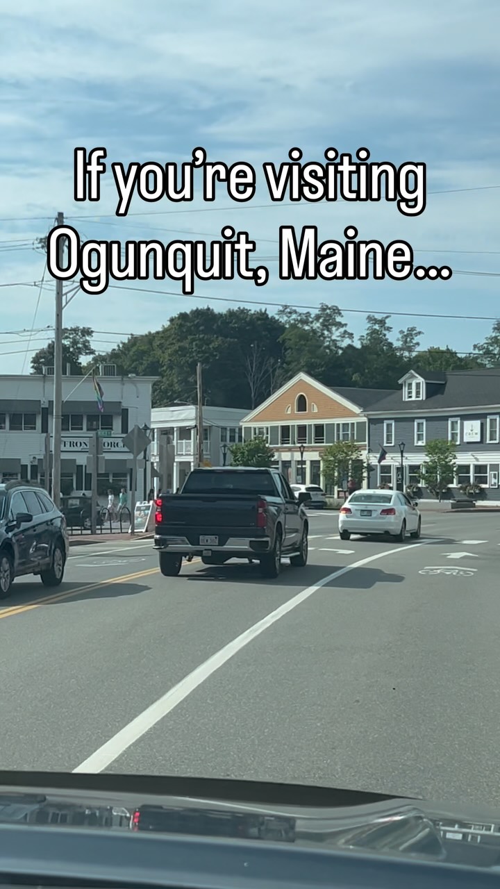 York Corner Mercantile, Ogunquit Playhouse