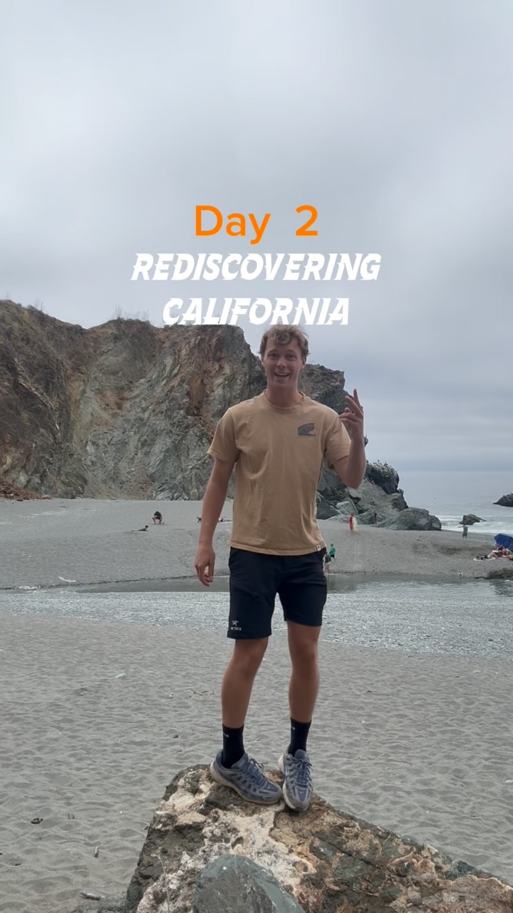 Tyson Deitsch | Daily Travel 🌏, Point Lobos State Natural Reserve