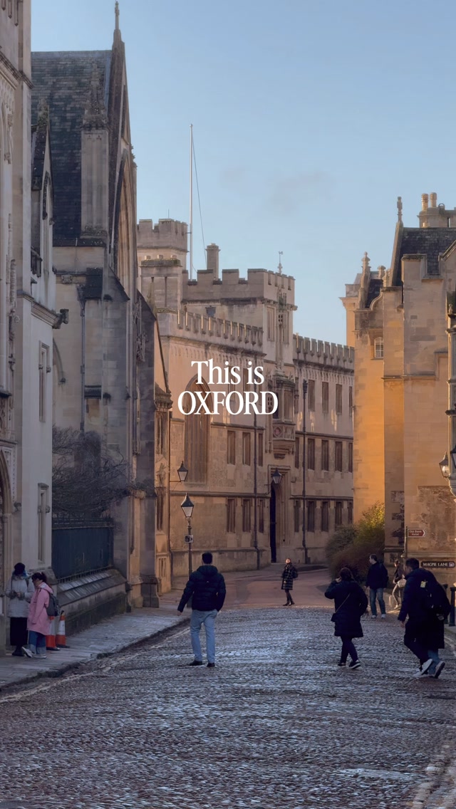 Iriz, University of Oxford
