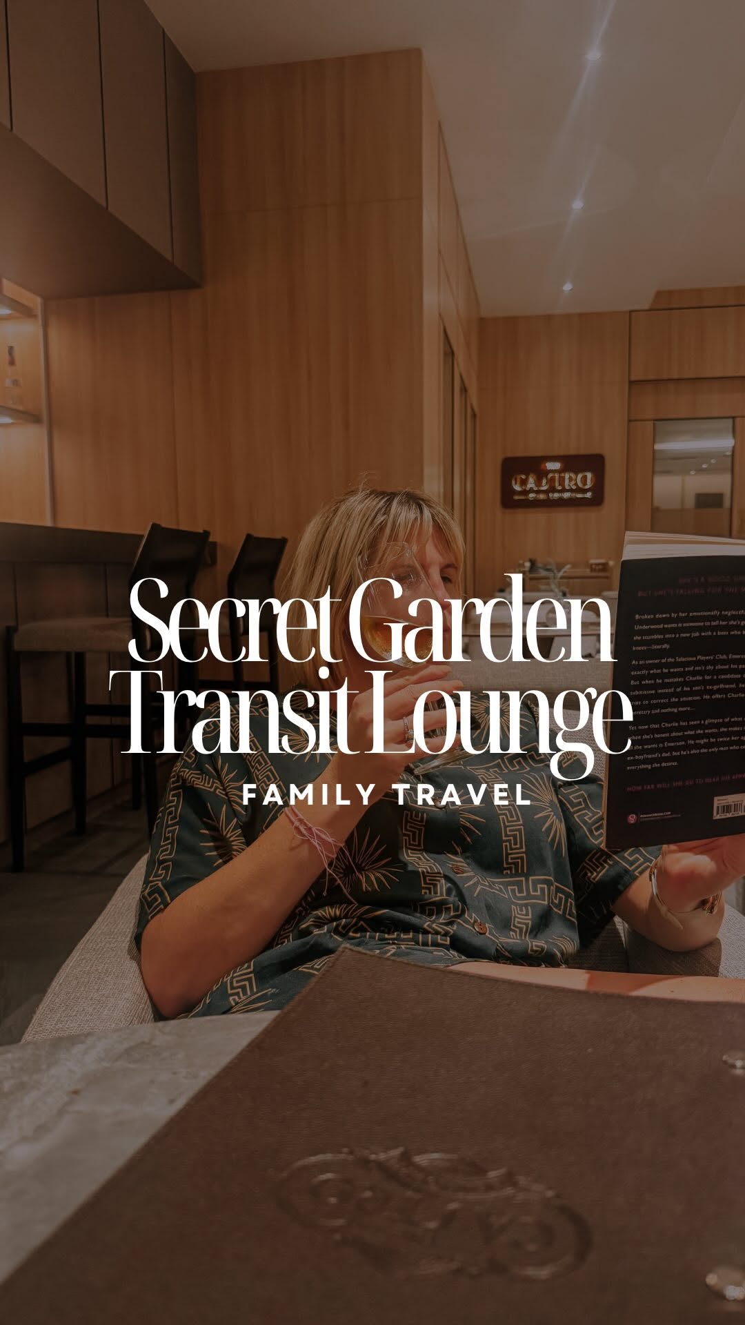 Britt Munt | Brisbane Blogger | Creator, Secret Garden Village