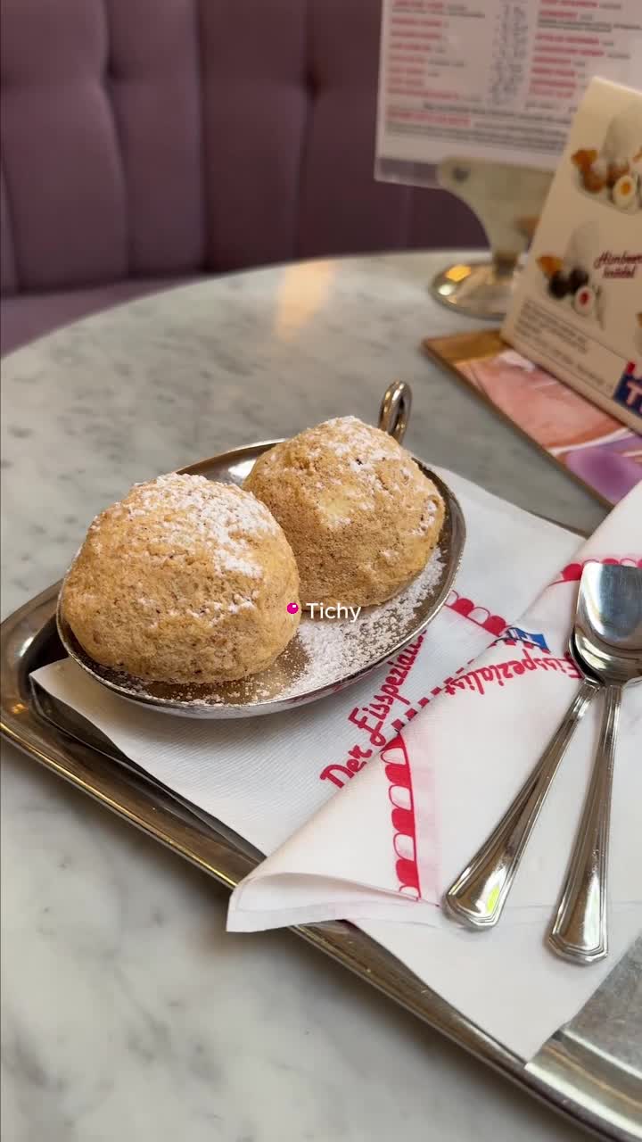 Wien | Vienna, Eissalon TICHY