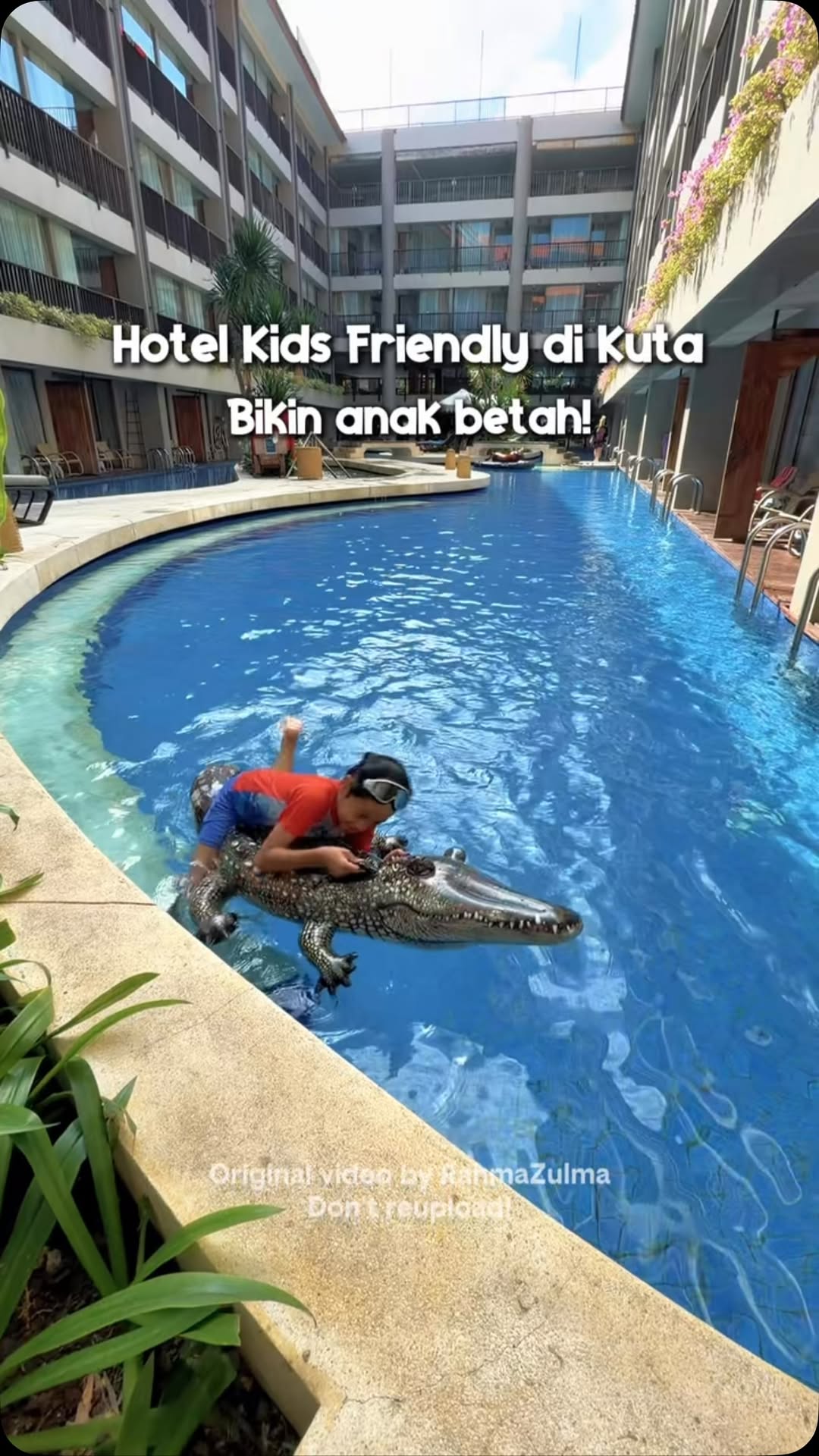 Jogja Estetik, Kuta Beach