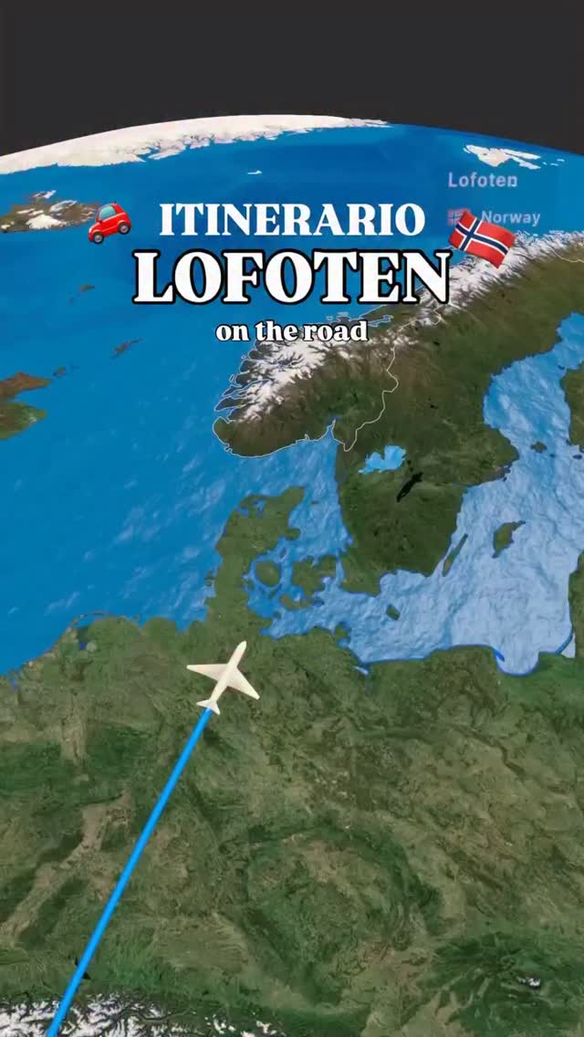 Mitt Eventyrland Norge🇳🇴, Svolvær