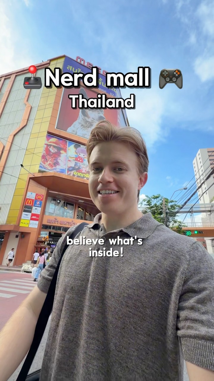 Sam Tyler, Mega Plaza Saphan Lek