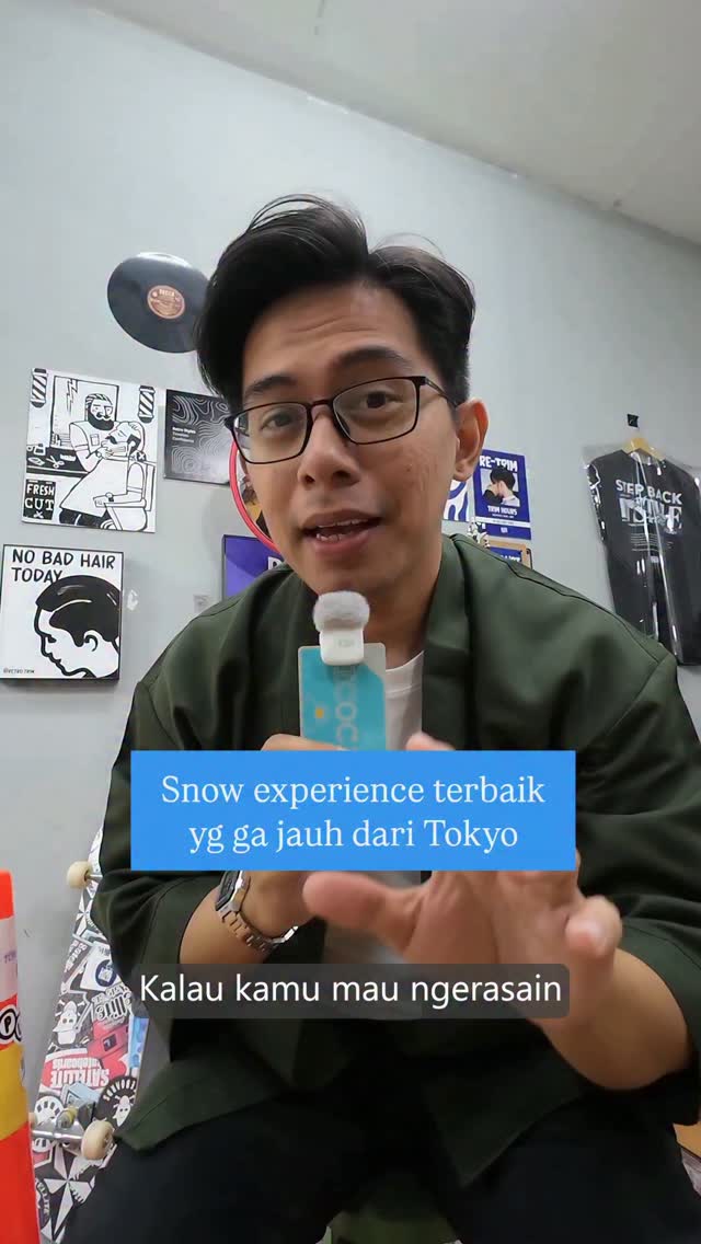 fariz pratama, Shirakawa-go