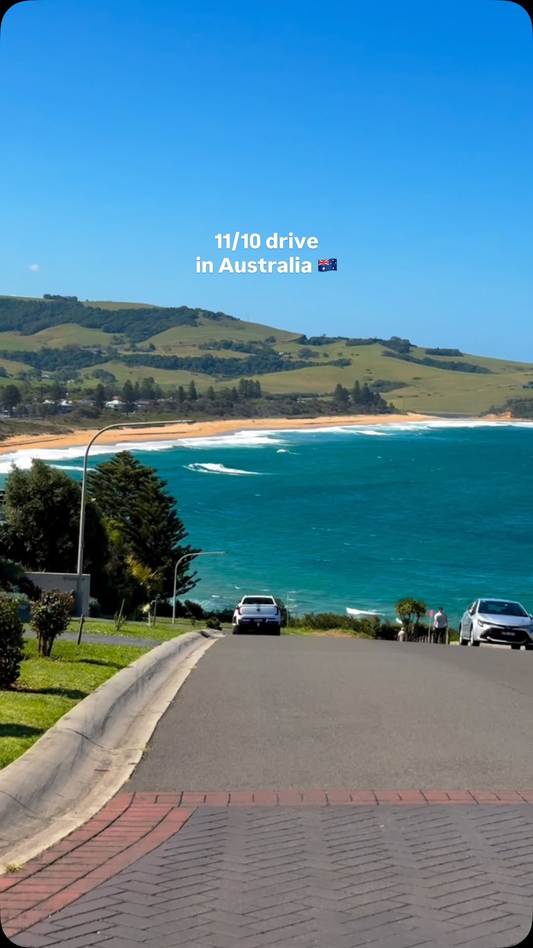 Katrina & Erol | Adventure Travel Couple, Tasman Drive