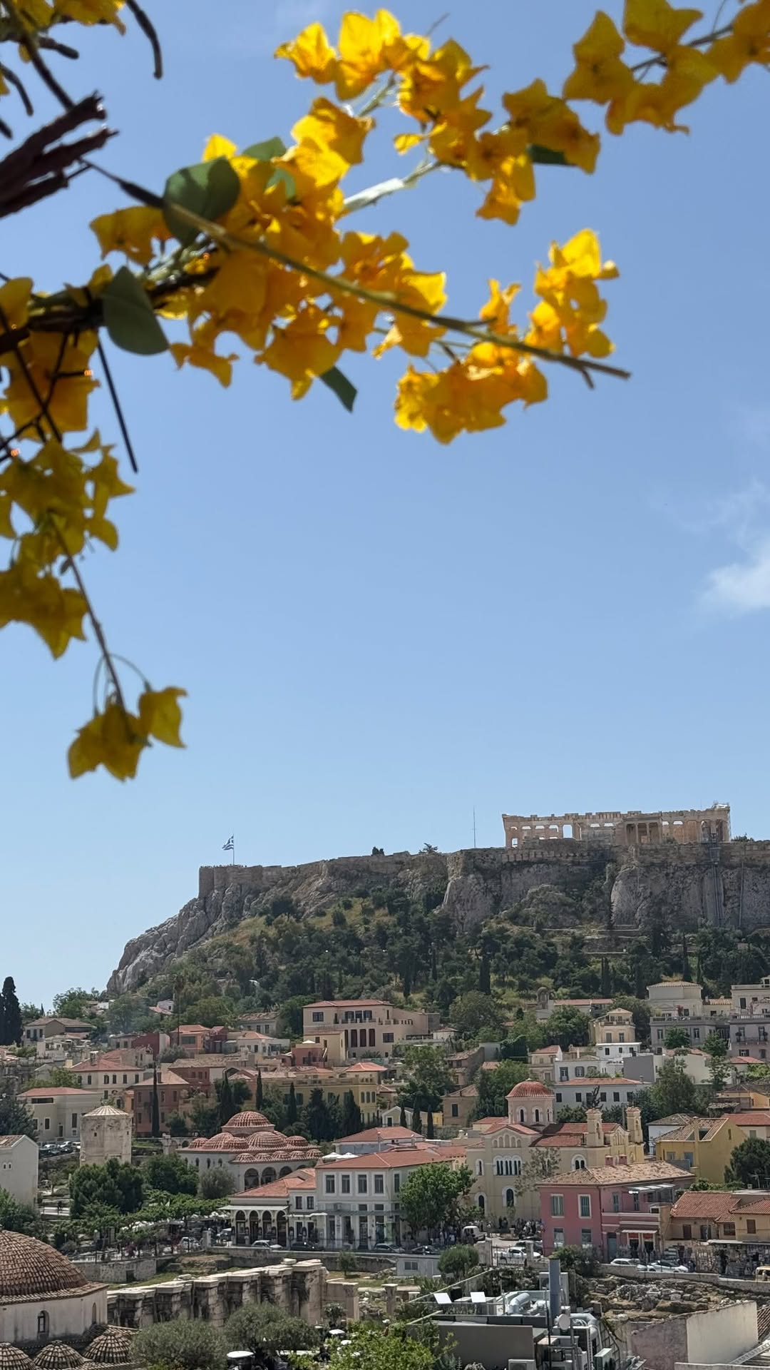 Masha | Travel | LDN, Acropolis of Athens
