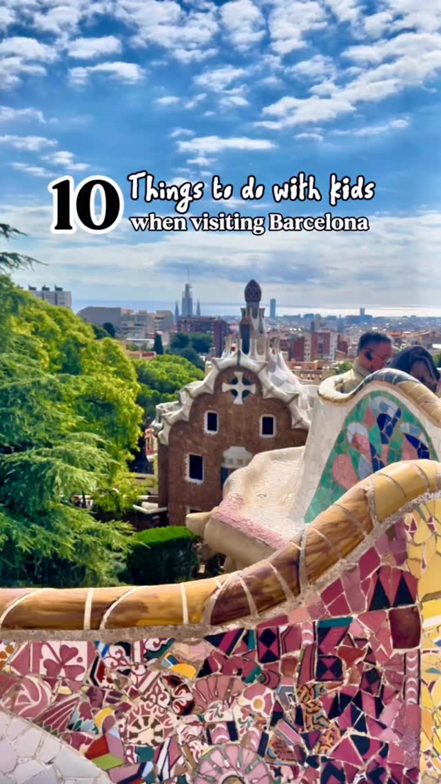 Fredericksburg Moms | Activities • Experiences • Food • Travel, La Sagrada Familia