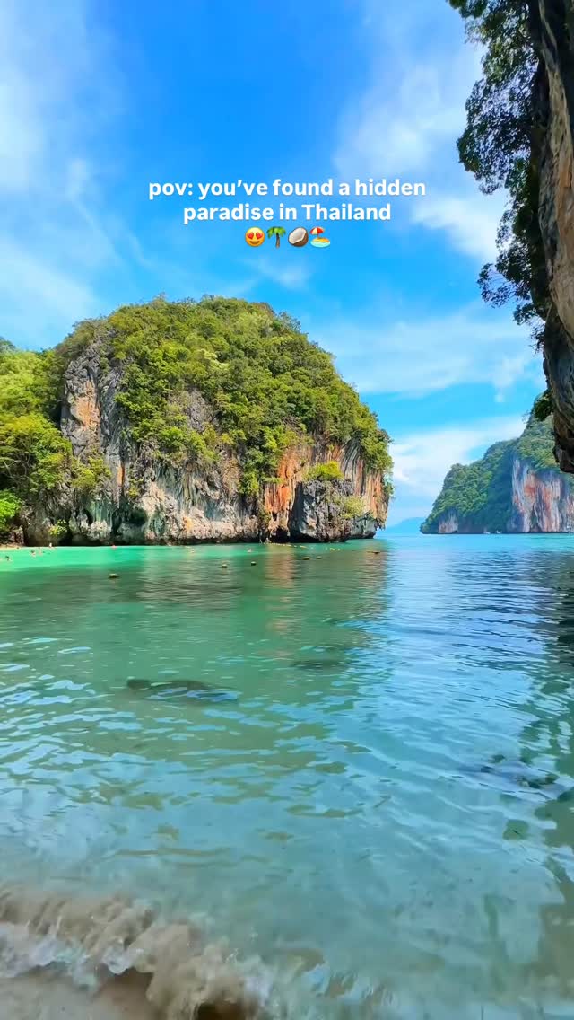 ❥ Pedro & Pauli | travel couple, Maya Bay