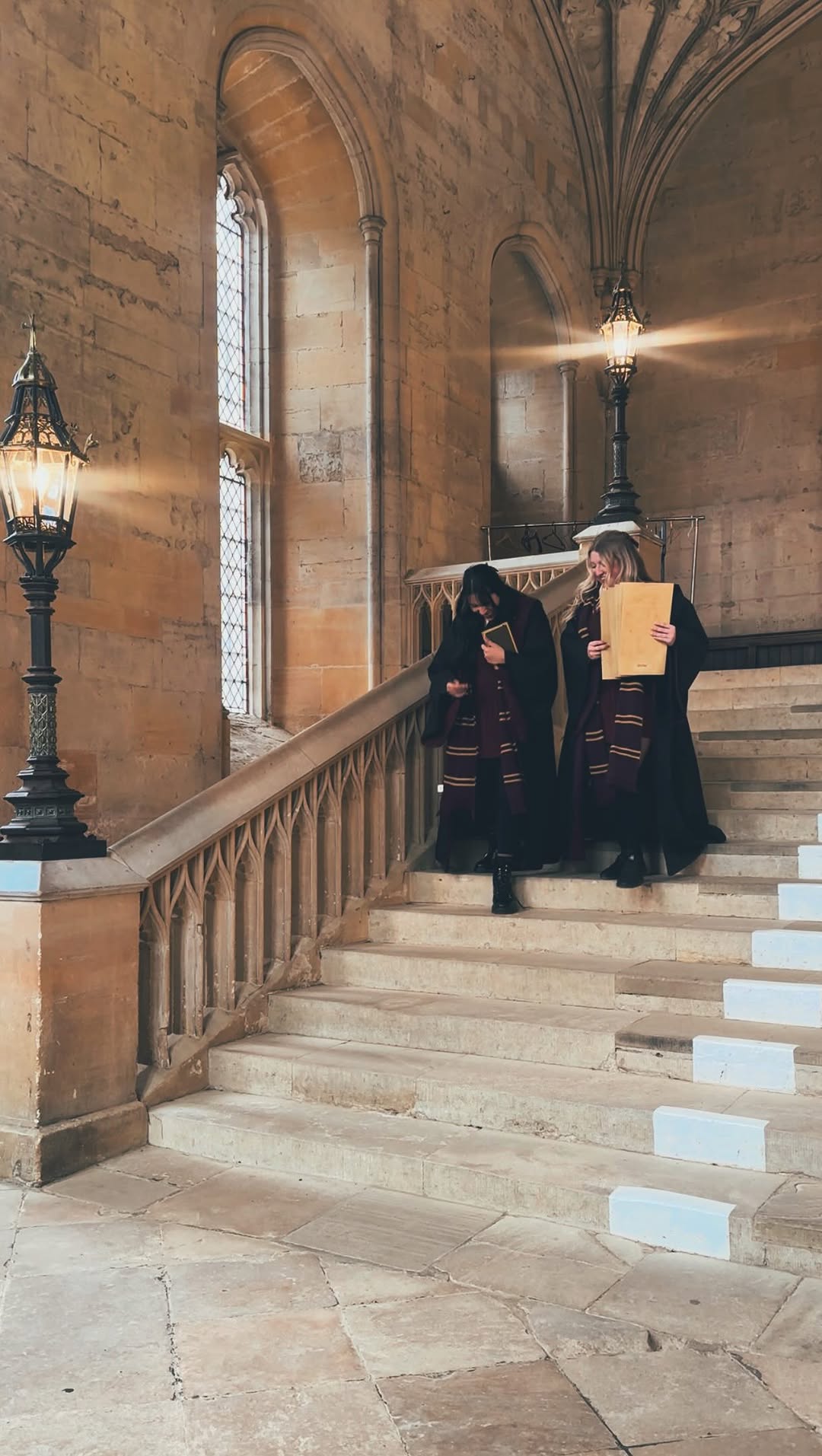 Tiffany Dalton | Harry Potter, Christ Church