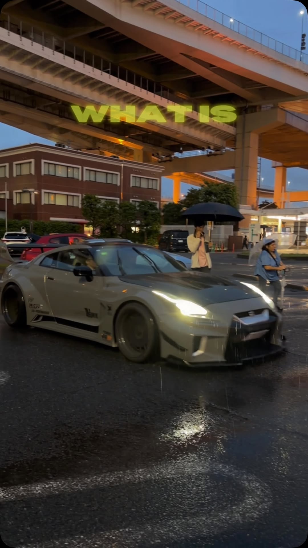 CAR TOURS | JAPAN | TOKYO | JDM, Rainbow Bridge