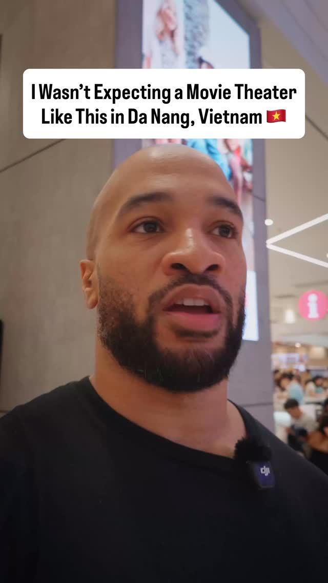 Marcus Sims, Galaxy CineX AEON Mall Thanh Khê