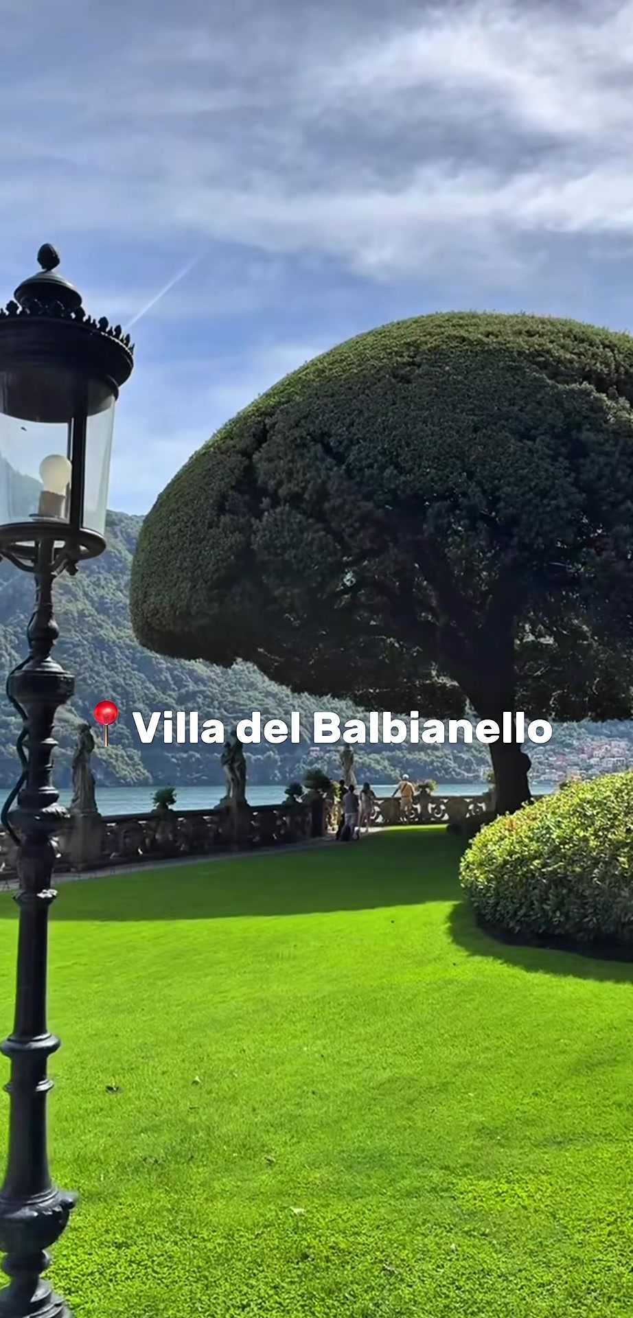 edvard_97v, Villa del Balbianello