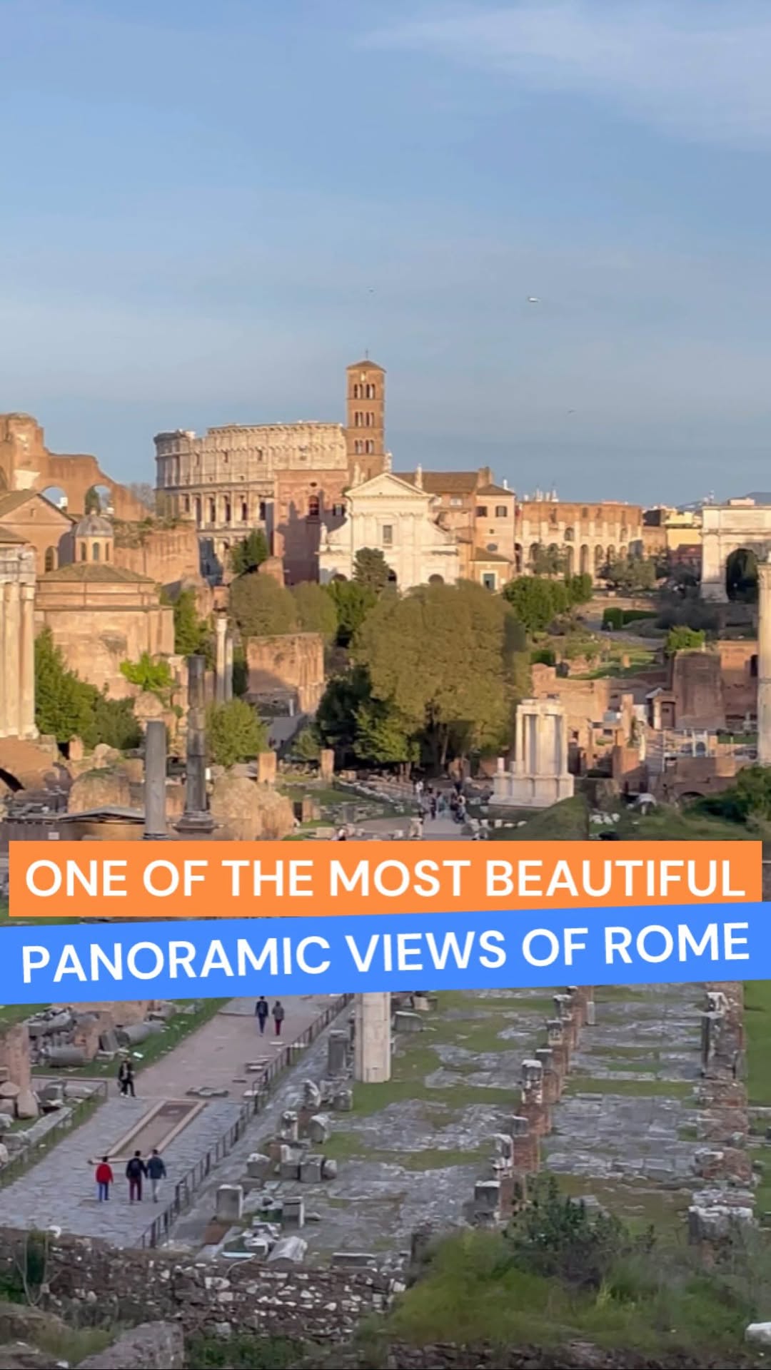 Live Virtual Guide | Rome, Colosseum