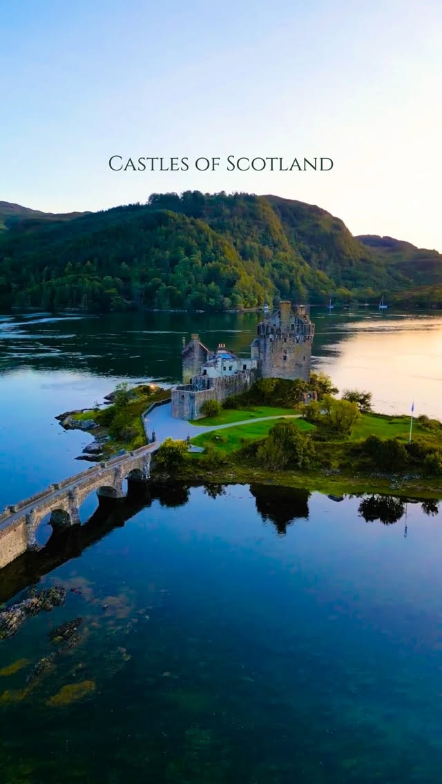 Cameron Burns | Scotland in Style, Balmoral Castle