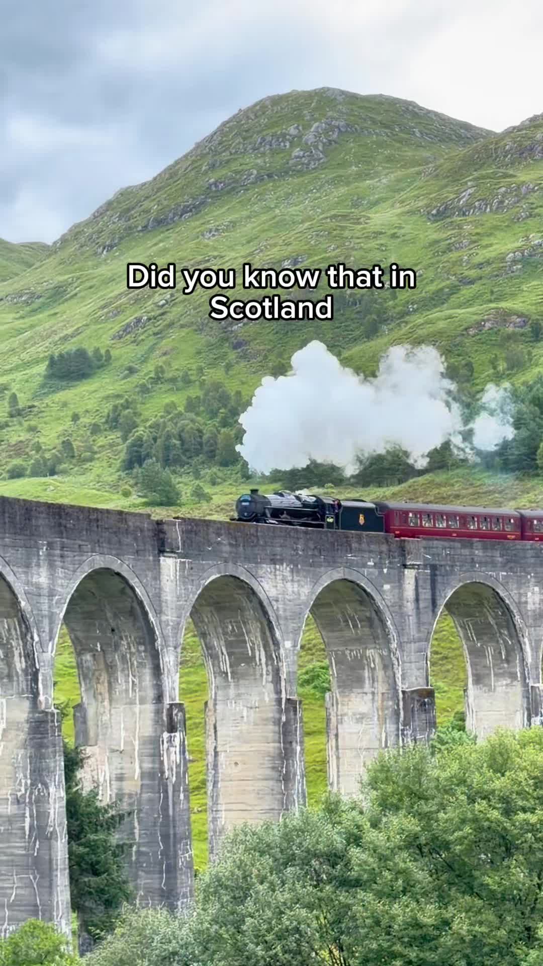 Chris Lawlor, Glenfinnan Viaduct