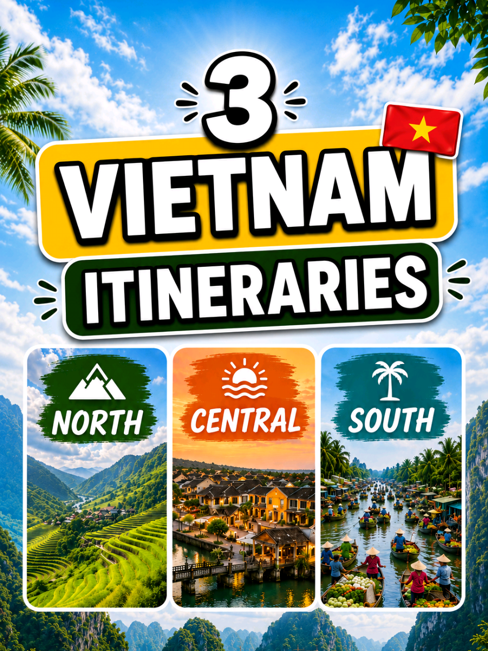 1 Hour Travel Guides, Ho Chi Minh City
