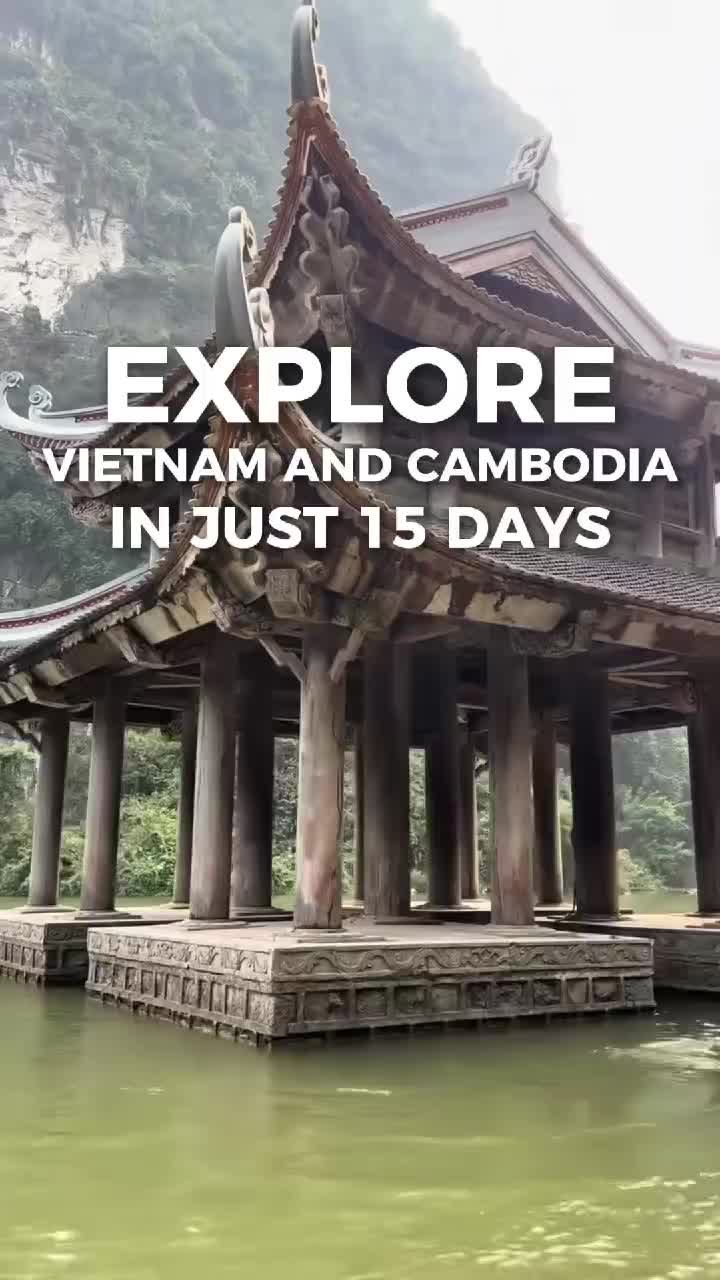 Seniworld Travel, One Pillar Pagoda