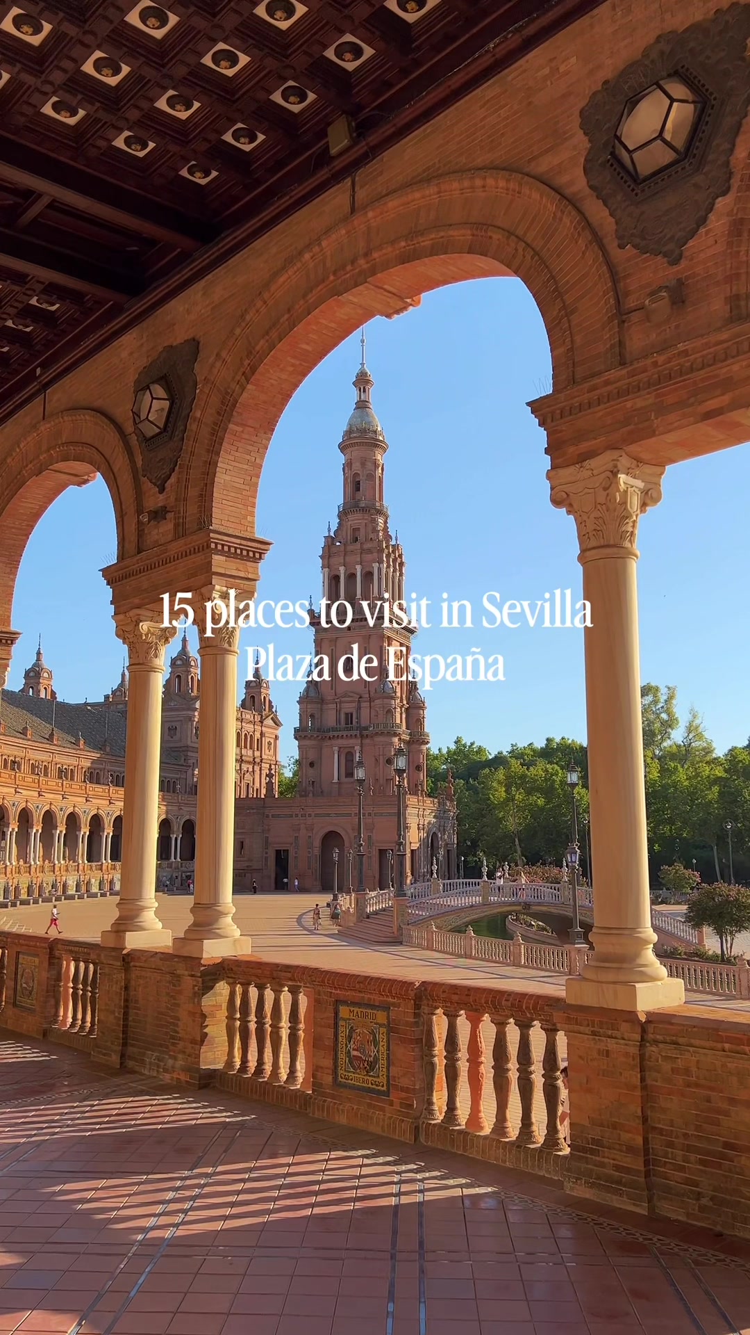 Francesco Meola | Travel, Royal Alcázar of Seville