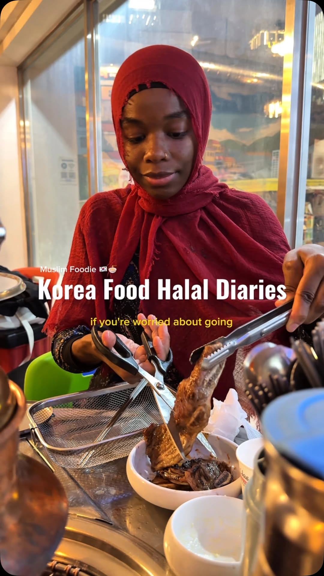 SweeterFoods, Busanjib Hongdae Branch - Halalfood