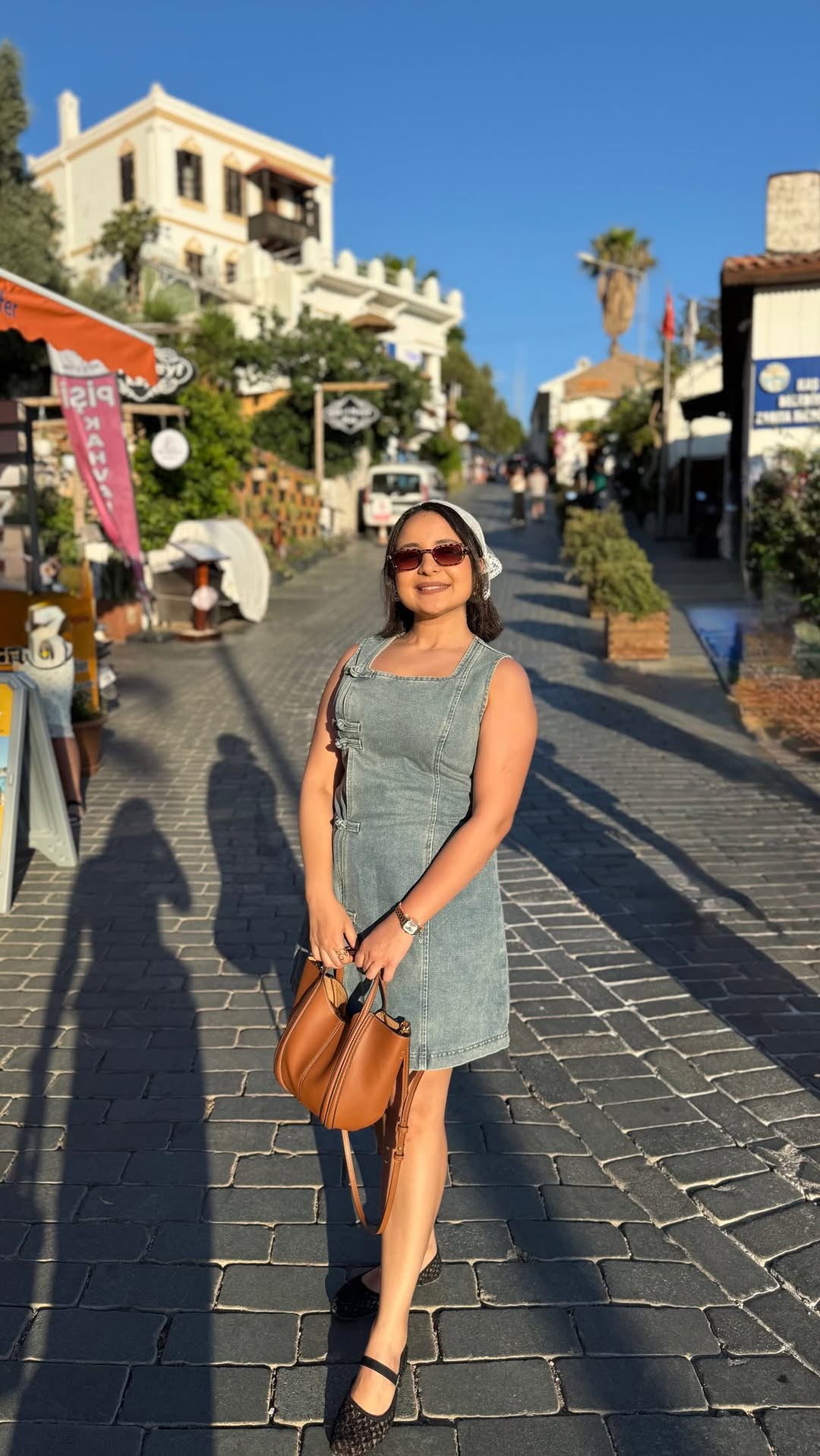 Amal Ayadi • BRAND and GRAPHIC DESIGNER, Kaş