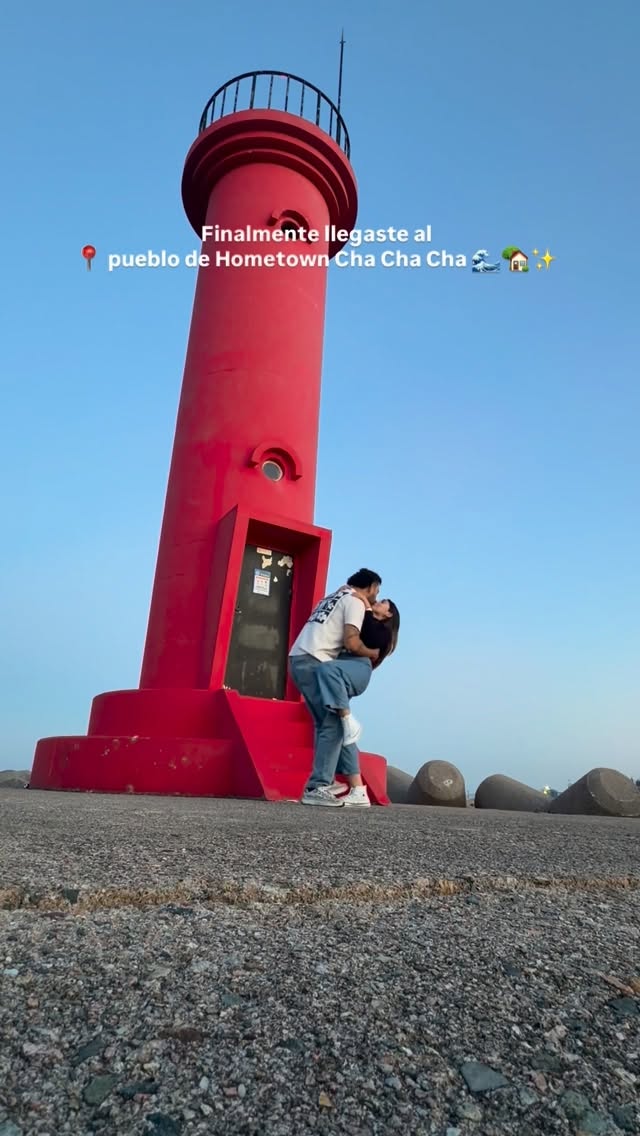 Yessenia Quispe Educadora, Hometown Cha Cha Cha (Filming Location)