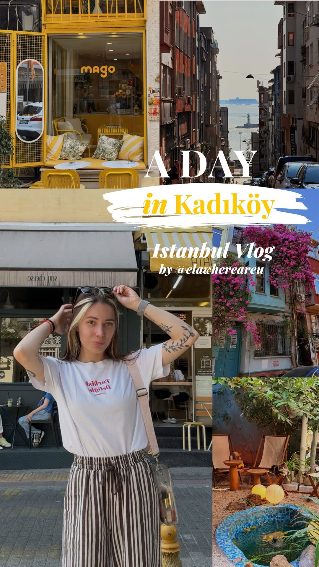 Ela | Istanbul as a local, Kadıköy