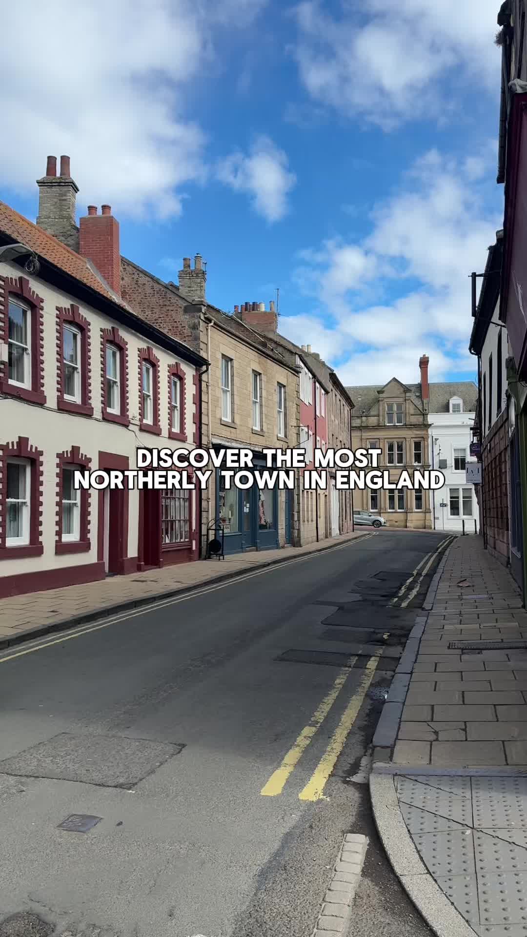 newgirlintoon, Berwick-upon-Tweed