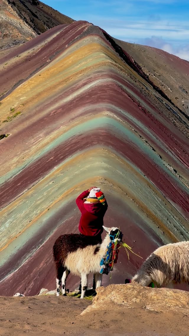 Perú Travel | Machupicchu Tours | Cusco Experts, Vinicunca