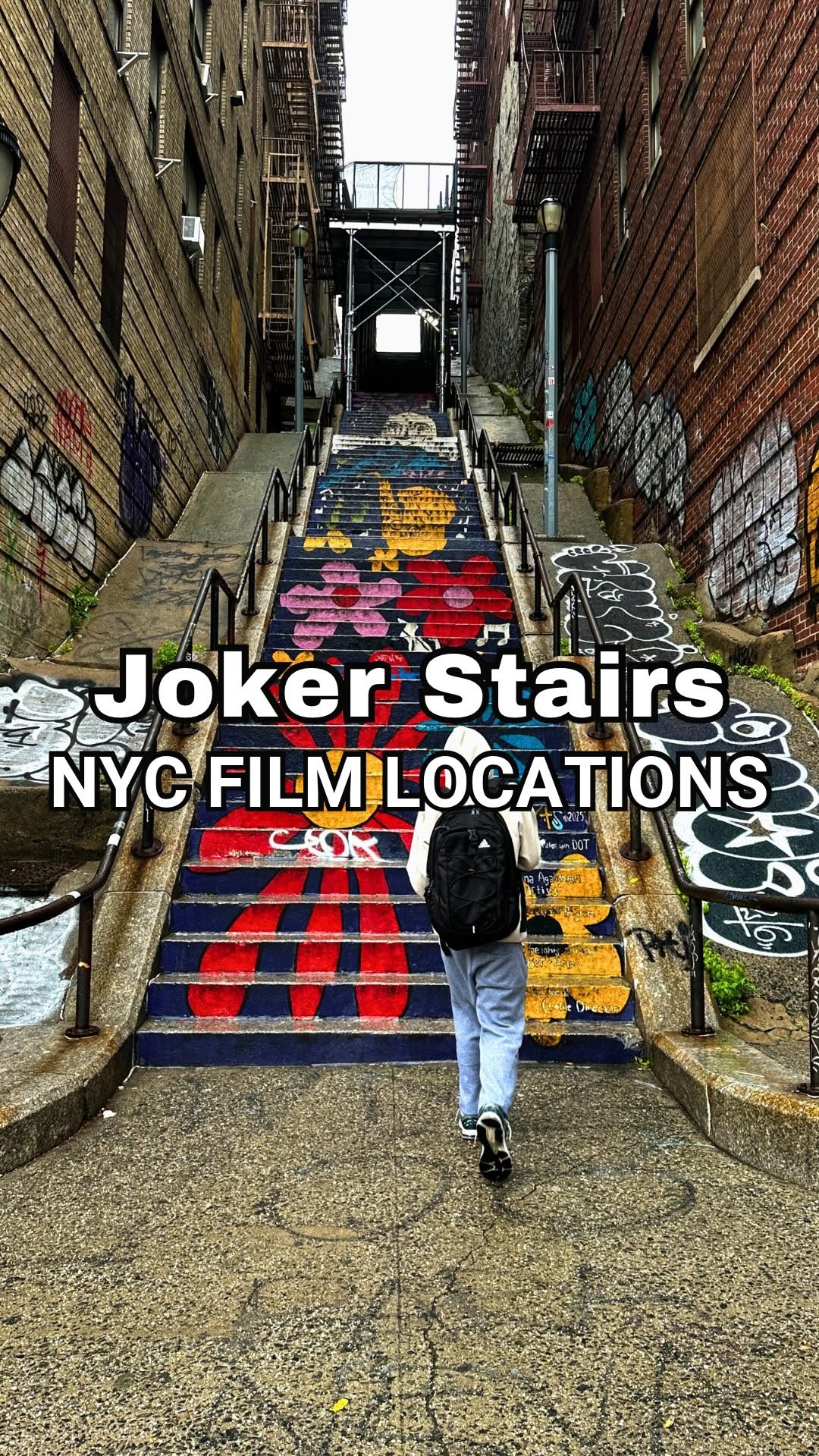 Just Ask Christine | New York City Insider, Shakespeare Steps