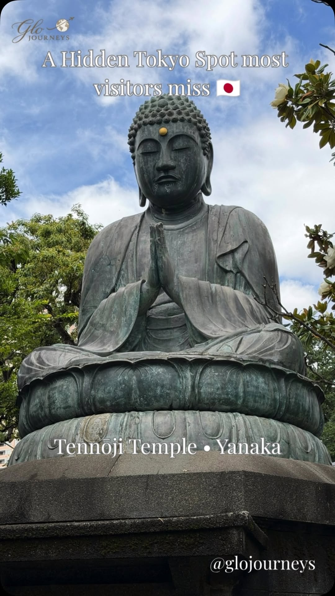 Glo Journeys | Travel Advisor, Tennōji Temple