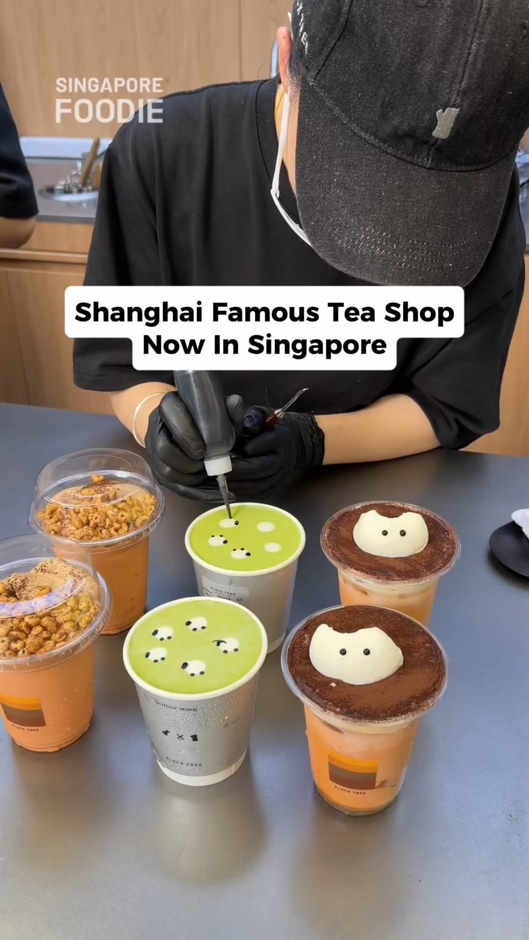 Singapore Foodie, 313@somerset