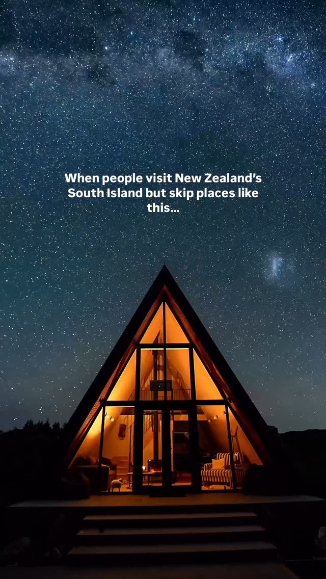 Harrison Miller & Lauren Witherow, Kaikōura