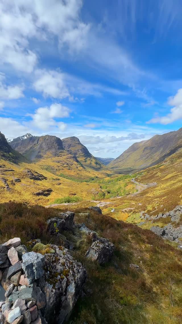 Kiawna Zanesco | Bucket List Travel & Culture 🌍, Glencoe