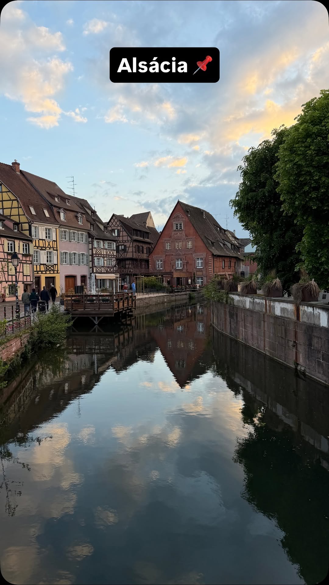 Fernanda e Rurik | Viajando com Amor, Eguisheim