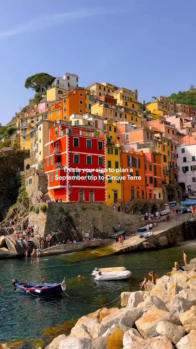 BEAUTIFUL DESTINATIONS, Manarola