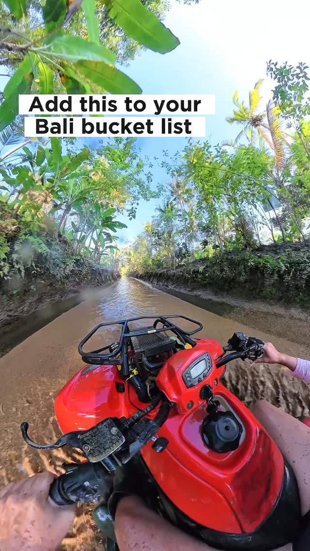 Bali Tour Services, Secret Waterfall