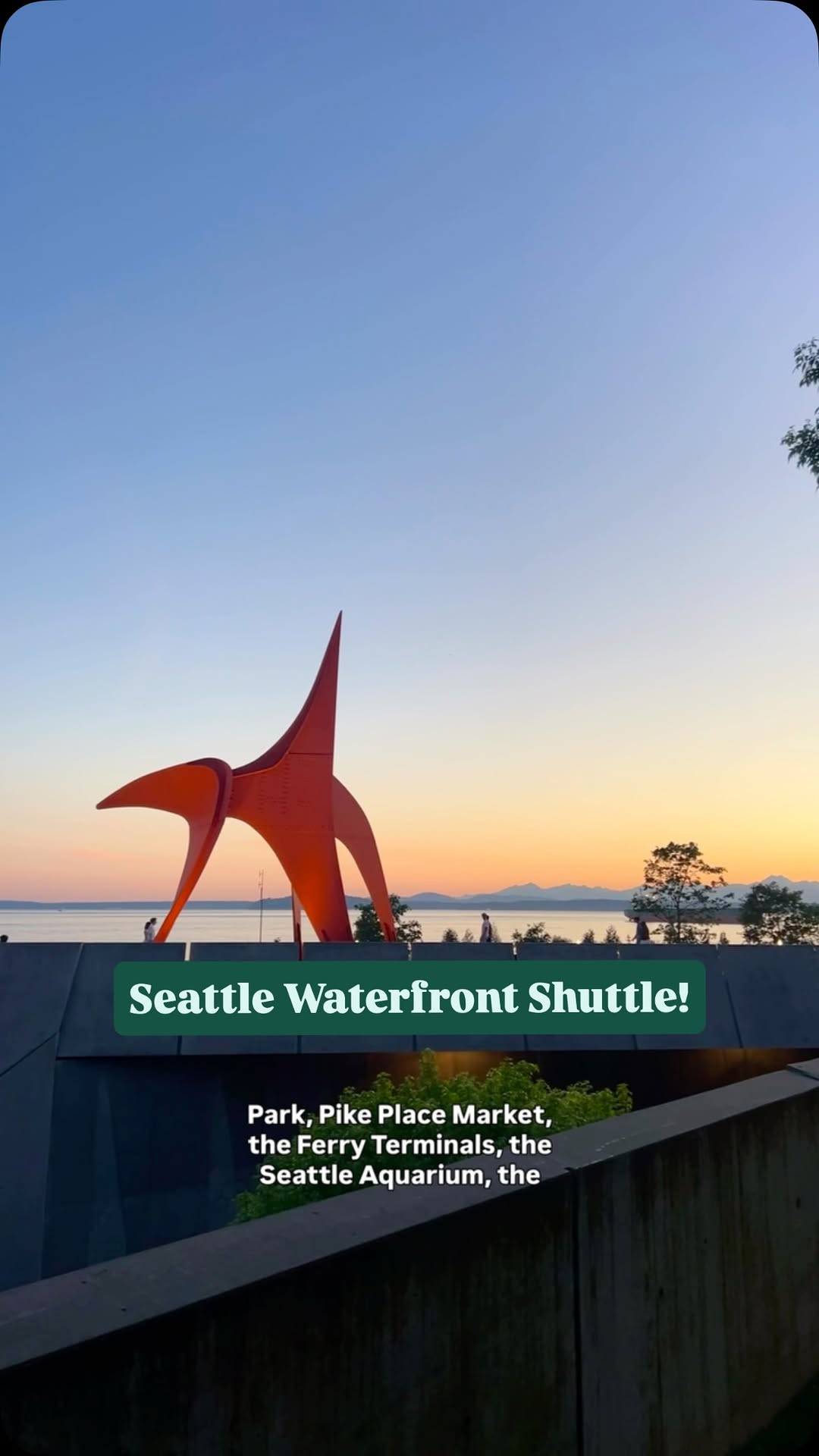 maggie butler, Space Needle