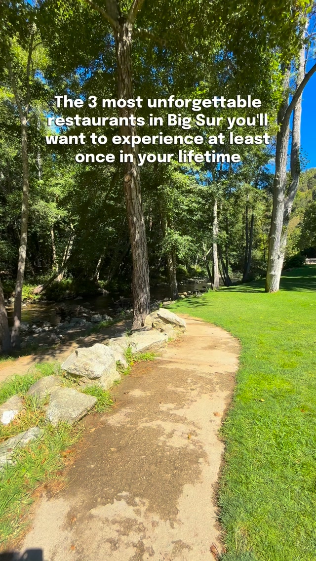 Rocio Llontop| Family Travel Creator | California + Worldwide, Nepenthe