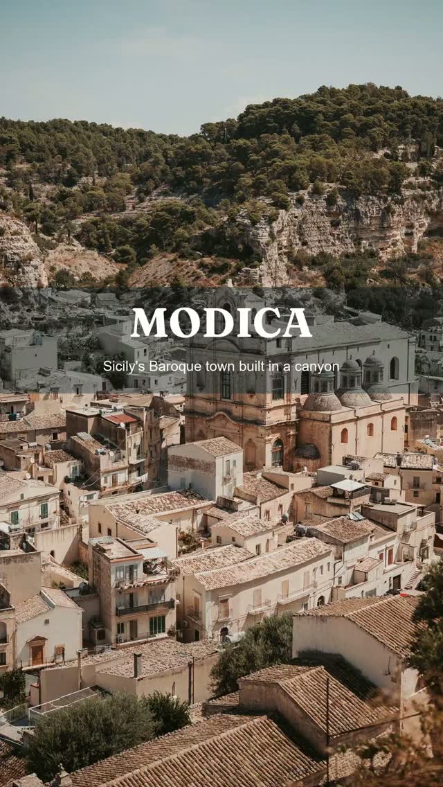 Sicily Insider Tips, Modica