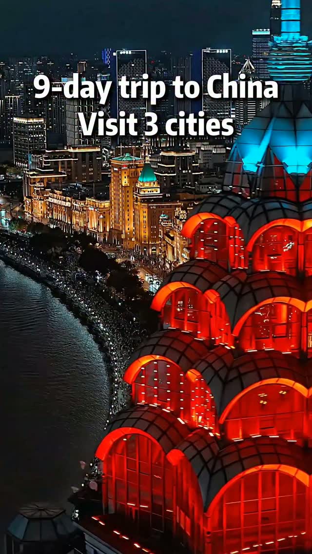 intoexplore, Shanghai