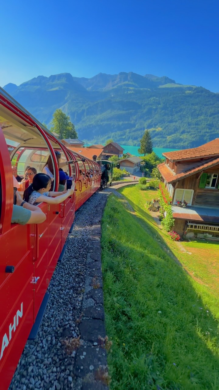 Emre Çelikkan, Brienzer Rothorn