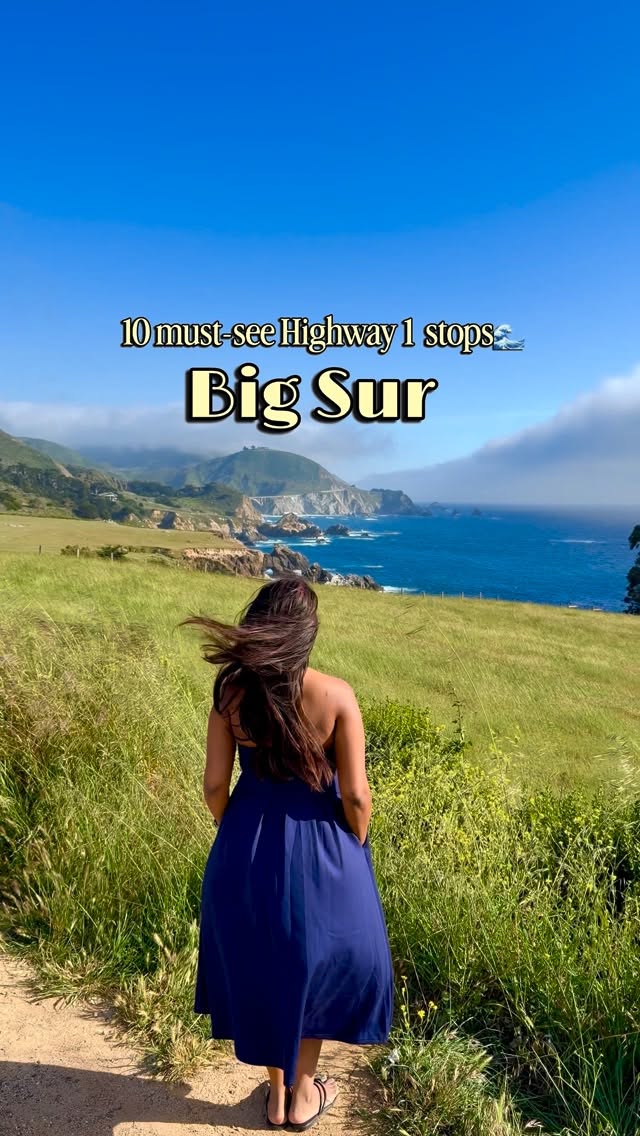 Priyanka Jaiswal | Travel & Lifestyle, Julia Pfeiffer Burns State Park