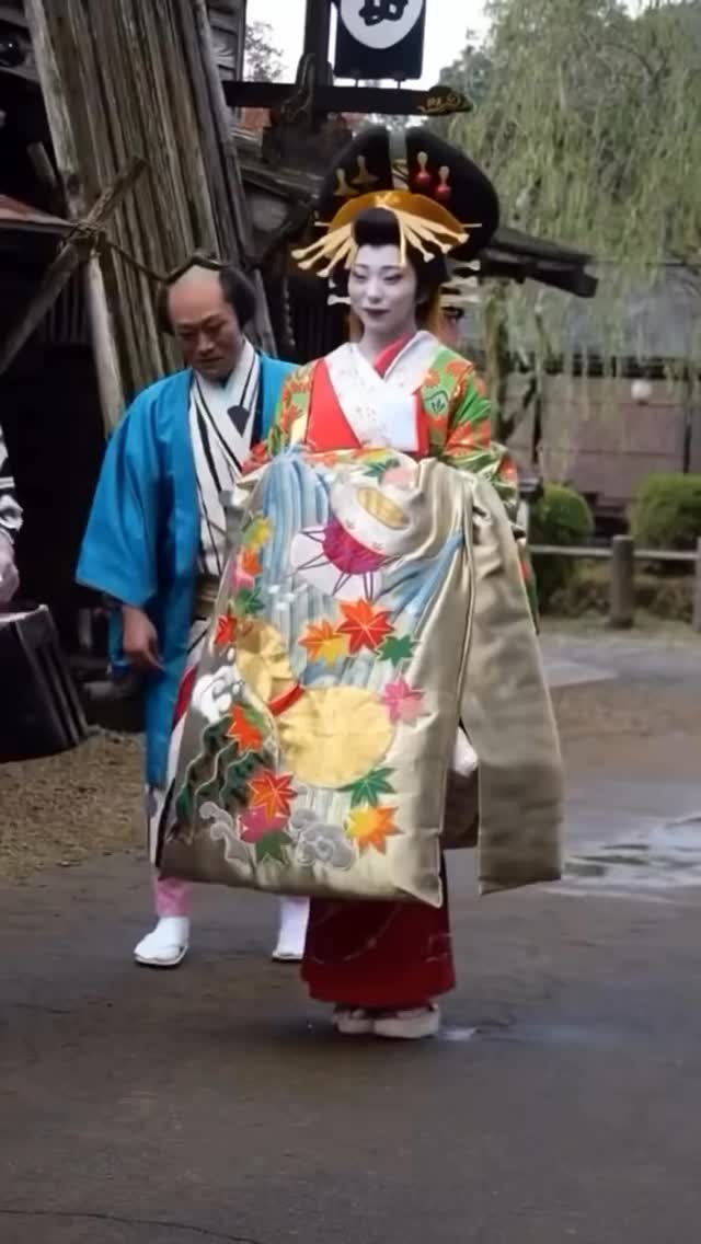 Prer6631, Edo Wonderland Nikko Edomura