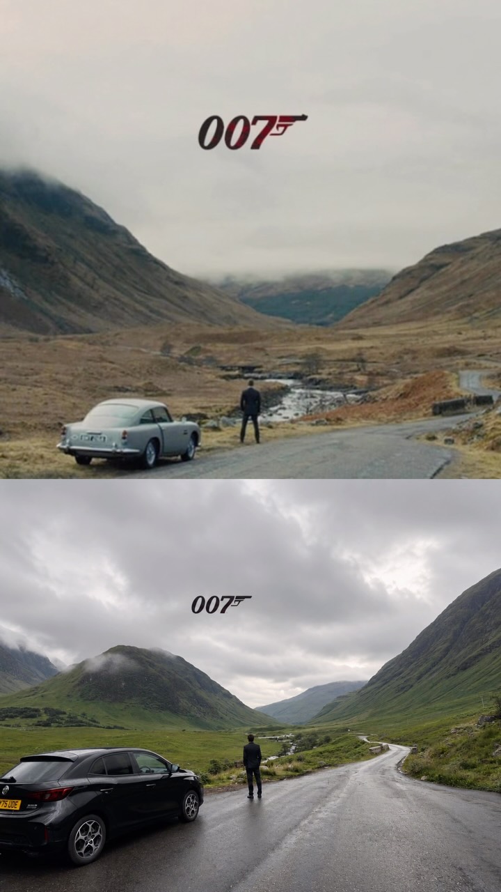 MAK, Glen Etive