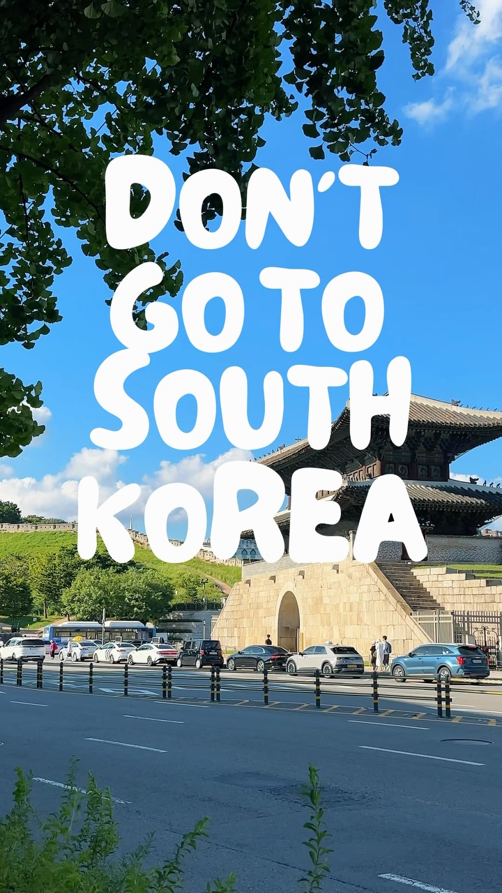 Antje | Travel Tips & Life in South Korea, Gyeongbokgung Palace